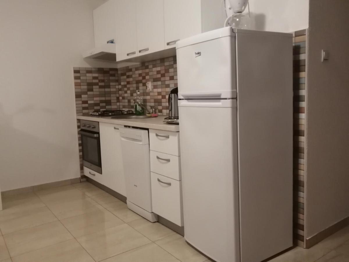 Apartments Purkovic Vodice Buitenkant foto