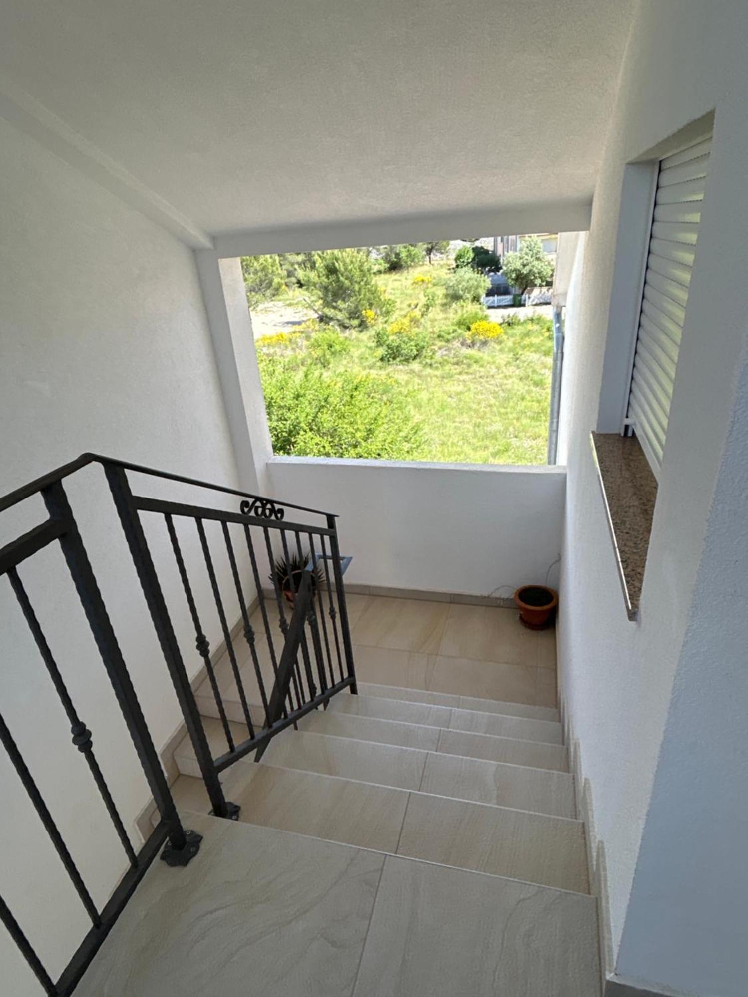 Apartments Purkovic Vodice Buitenkant foto