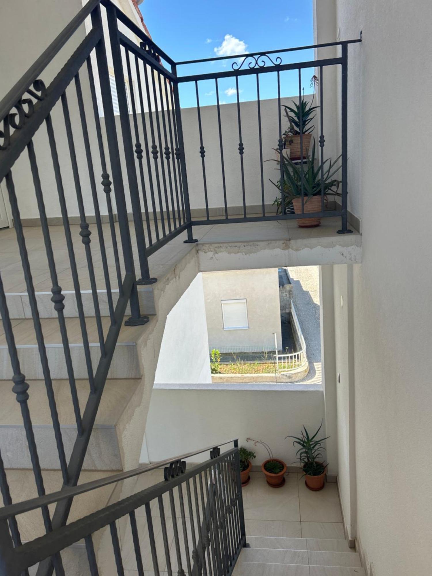 Apartments Purkovic Vodice Buitenkant foto