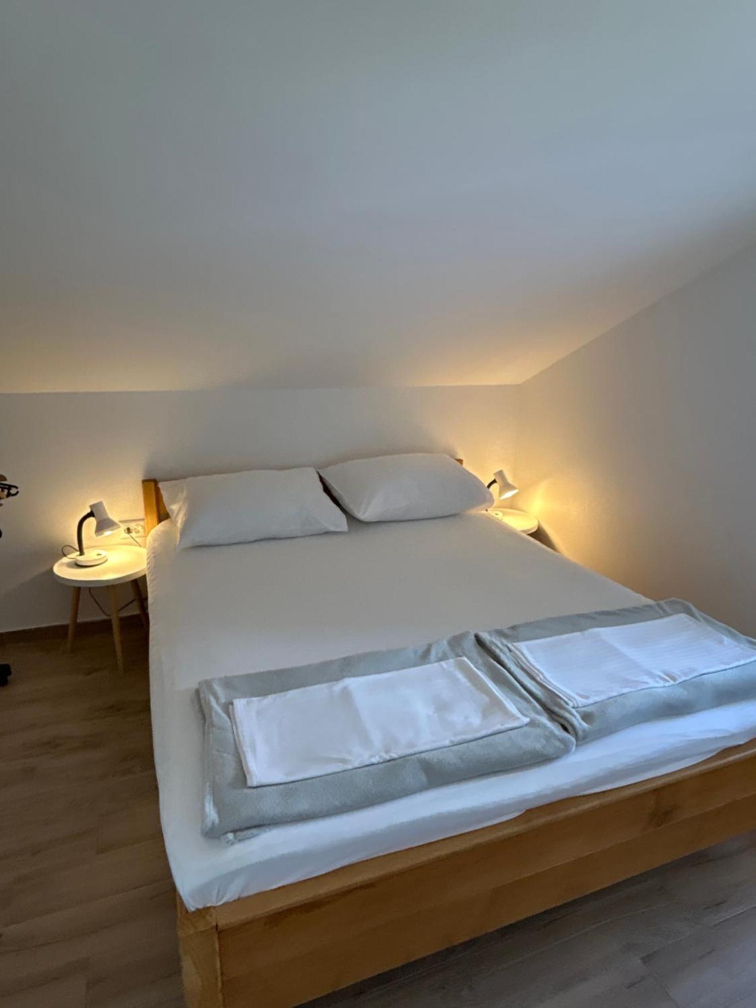 Apartments Purkovic Vodice Buitenkant foto