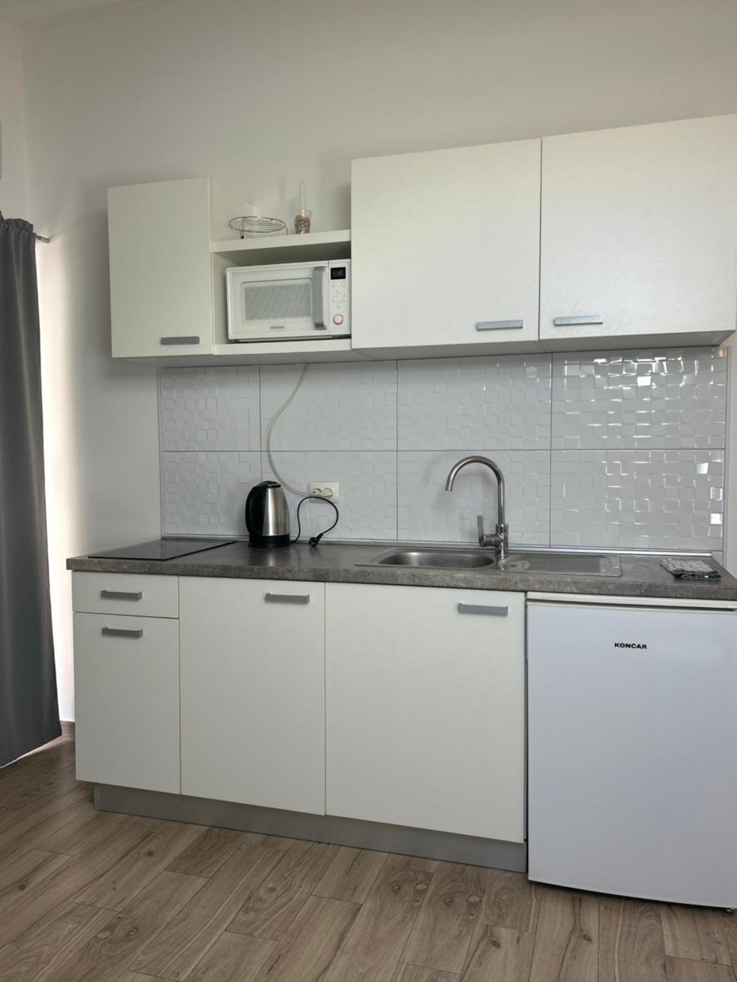 Apartments Purkovic Vodice Buitenkant foto