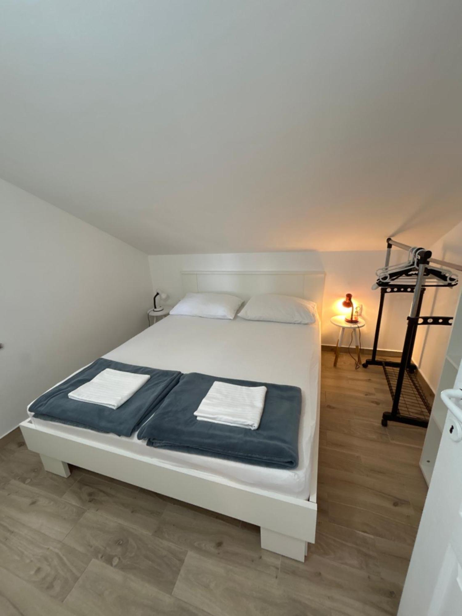 Apartments Purkovic Vodice Buitenkant foto
