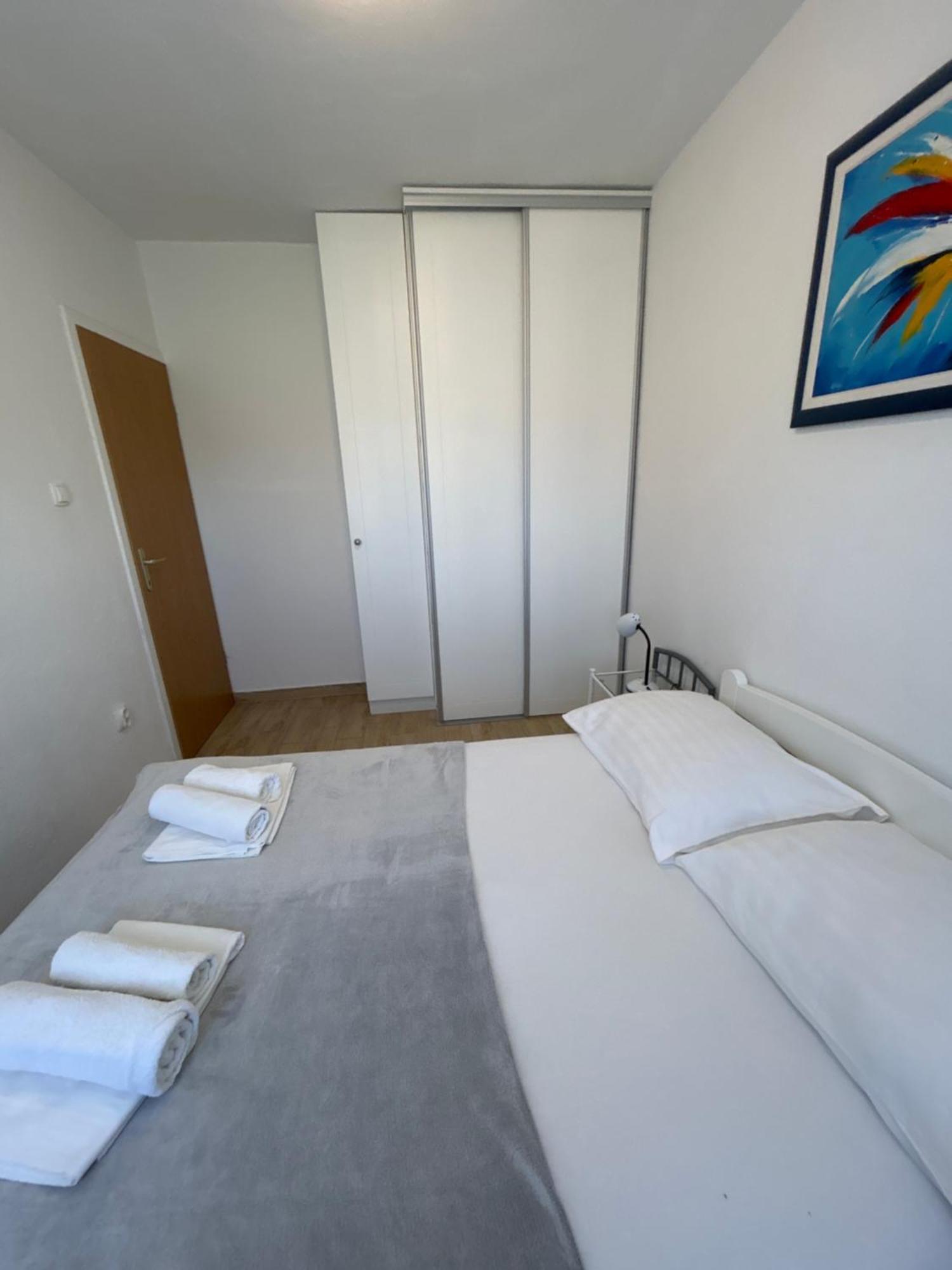Apartments Purkovic Vodice Buitenkant foto