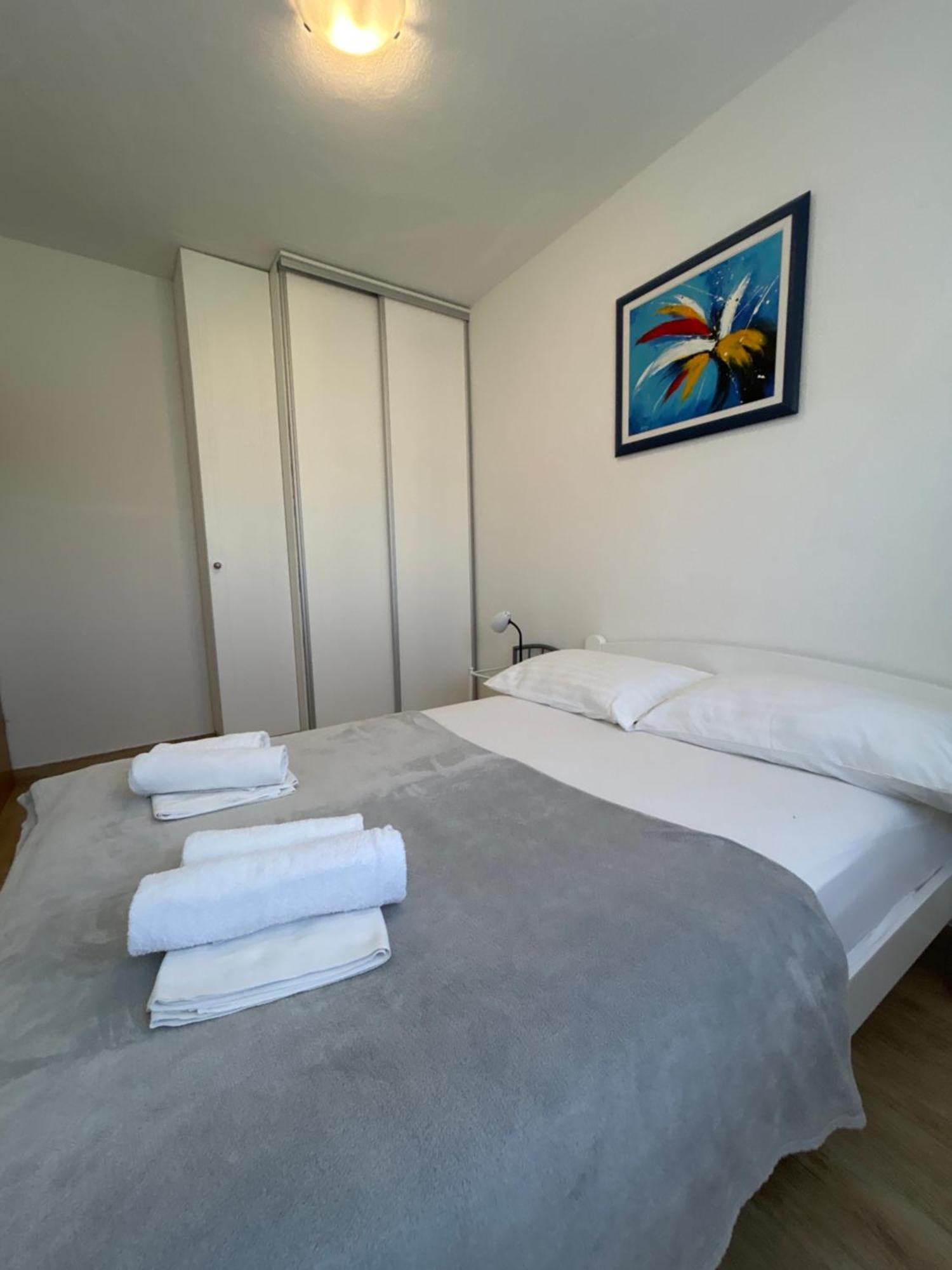 Apartments Purkovic Vodice Buitenkant foto