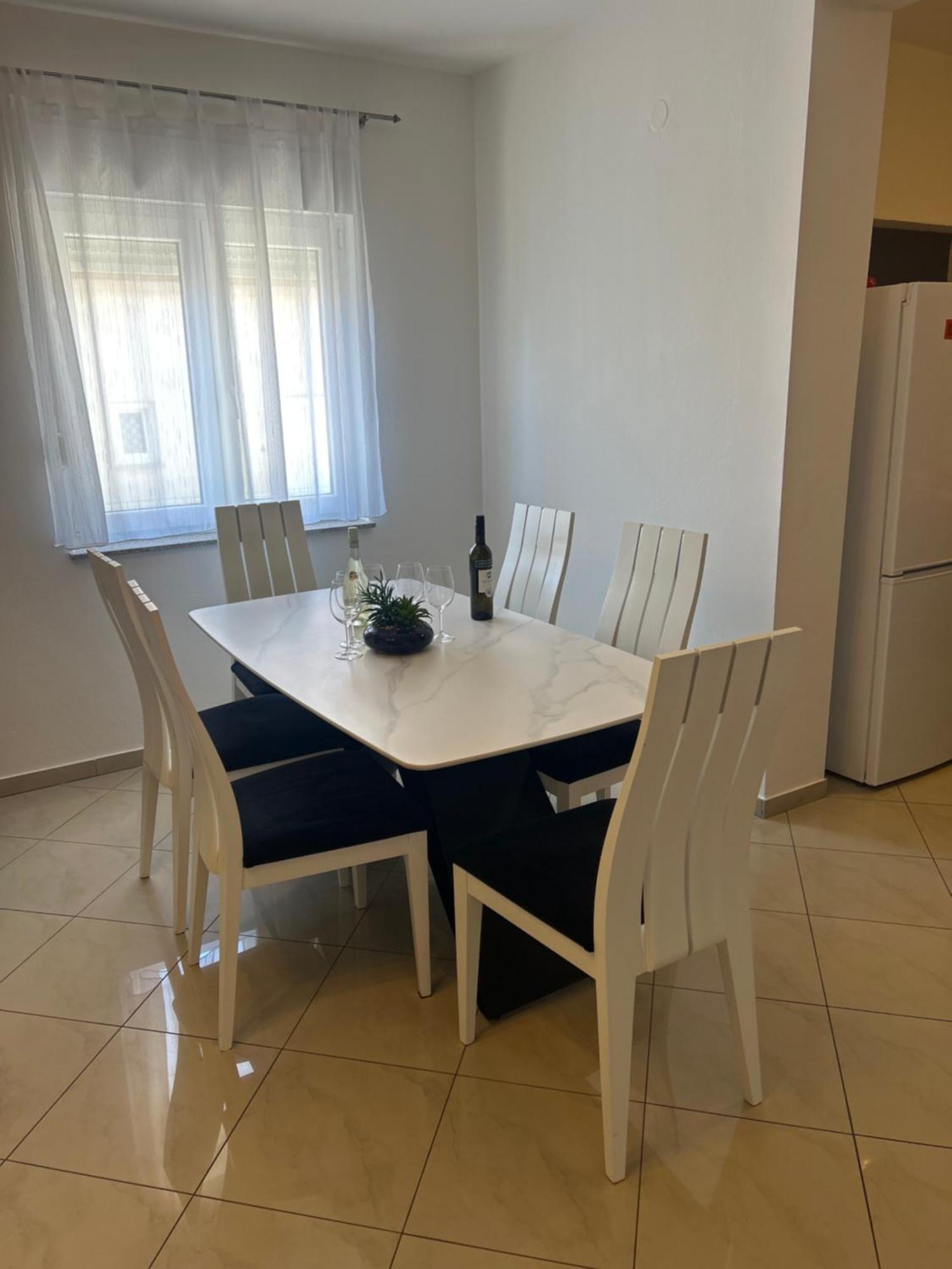 Apartments Purkovic Vodice Buitenkant foto
