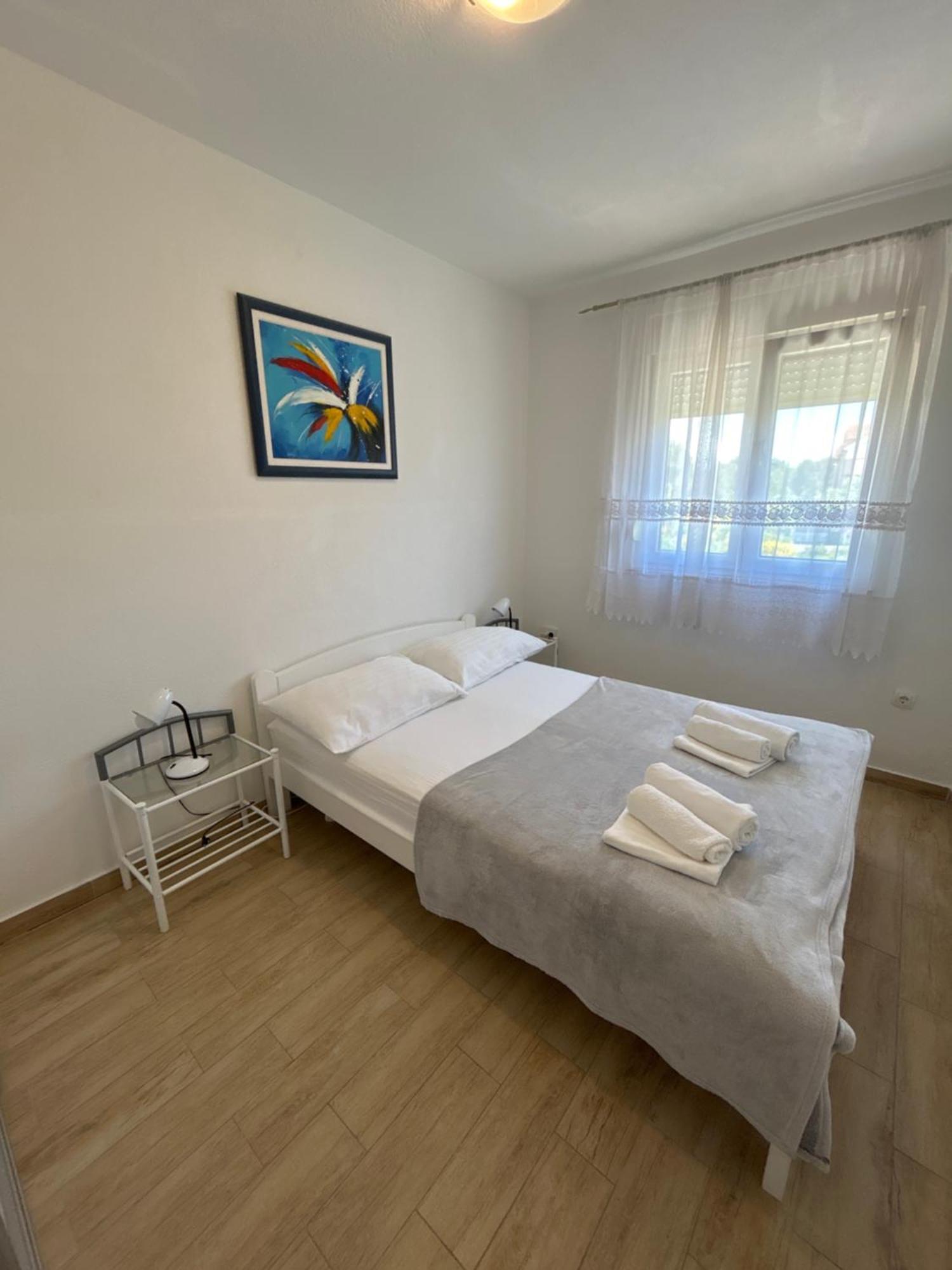Apartments Purkovic Vodice Buitenkant foto
