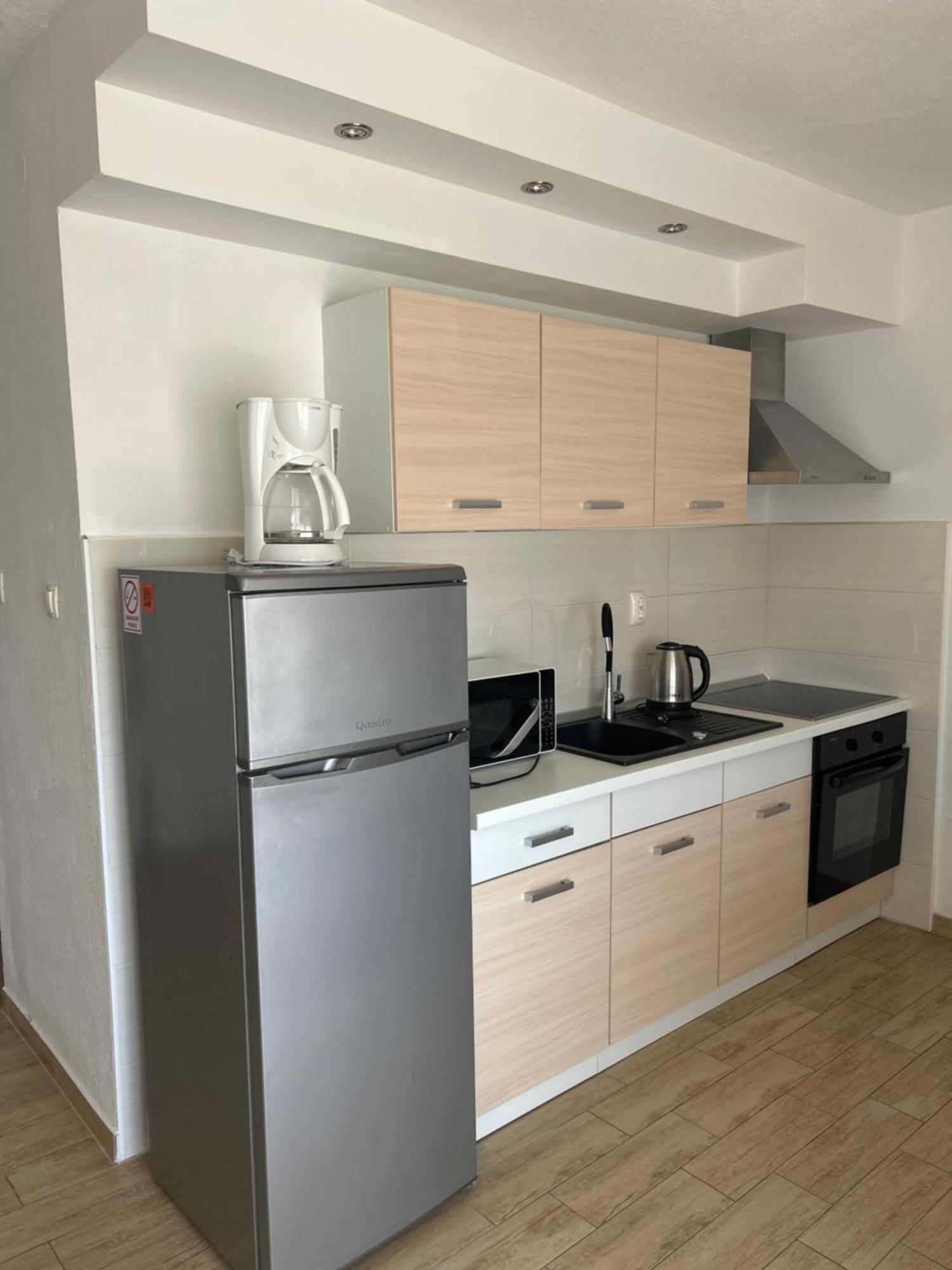 Apartments Purkovic Vodice Buitenkant foto