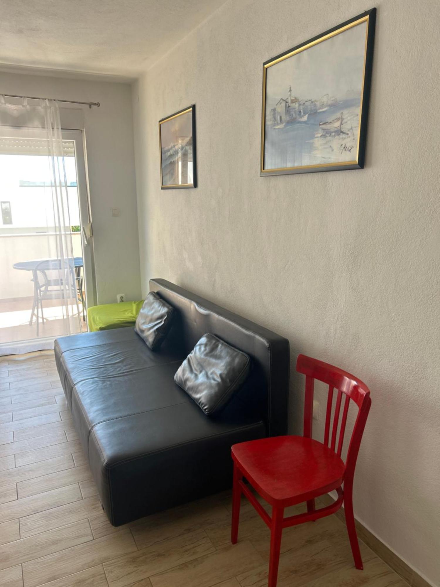 Apartments Purkovic Vodice Buitenkant foto