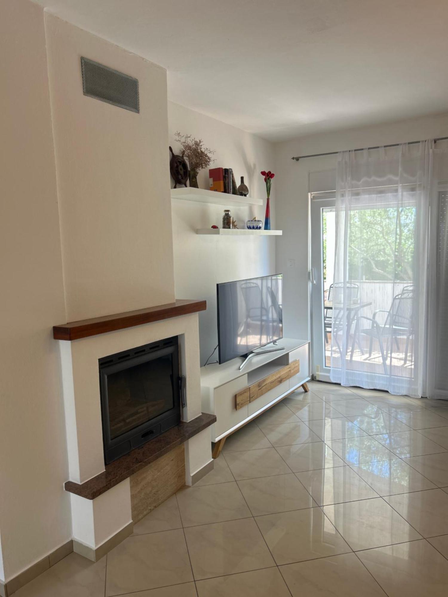 Apartments Purkovic Vodice Buitenkant foto