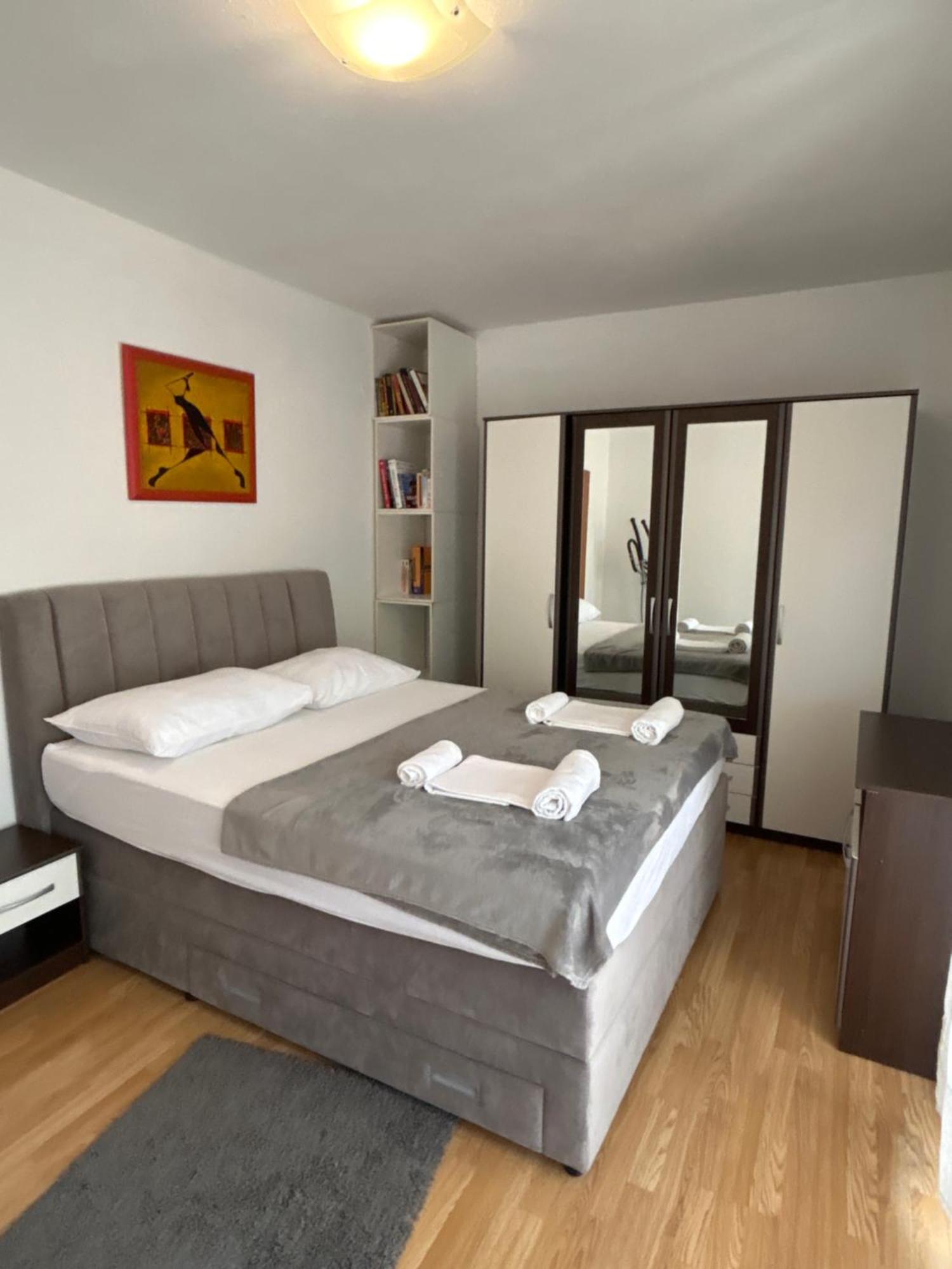 Apartments Purkovic Vodice Buitenkant foto