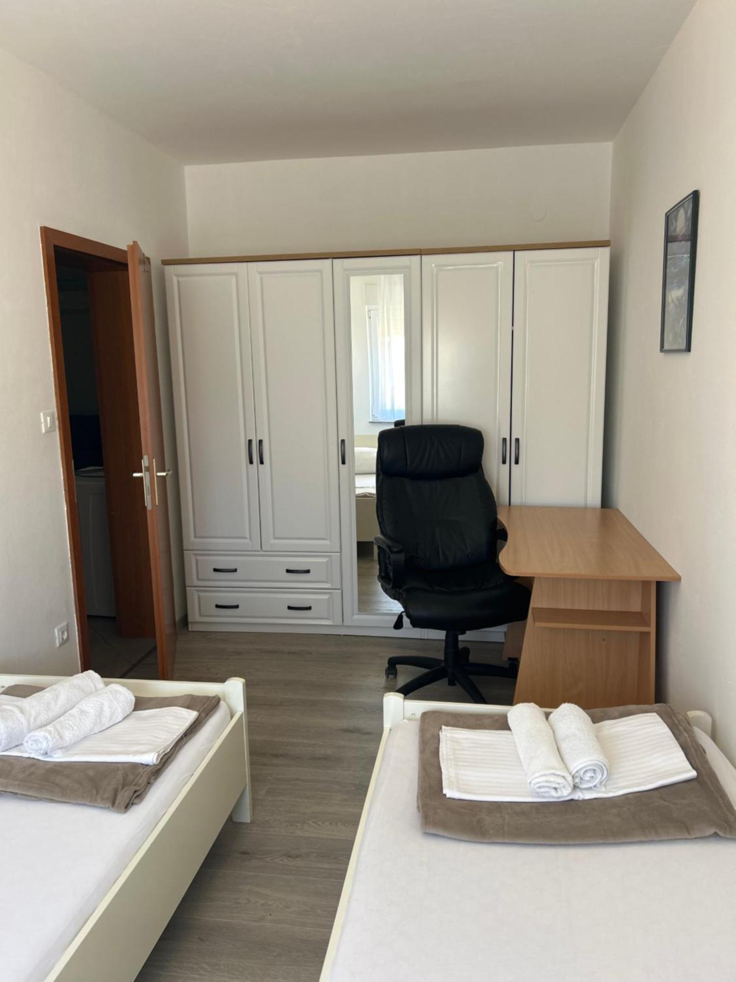 Apartments Purkovic Vodice Buitenkant foto