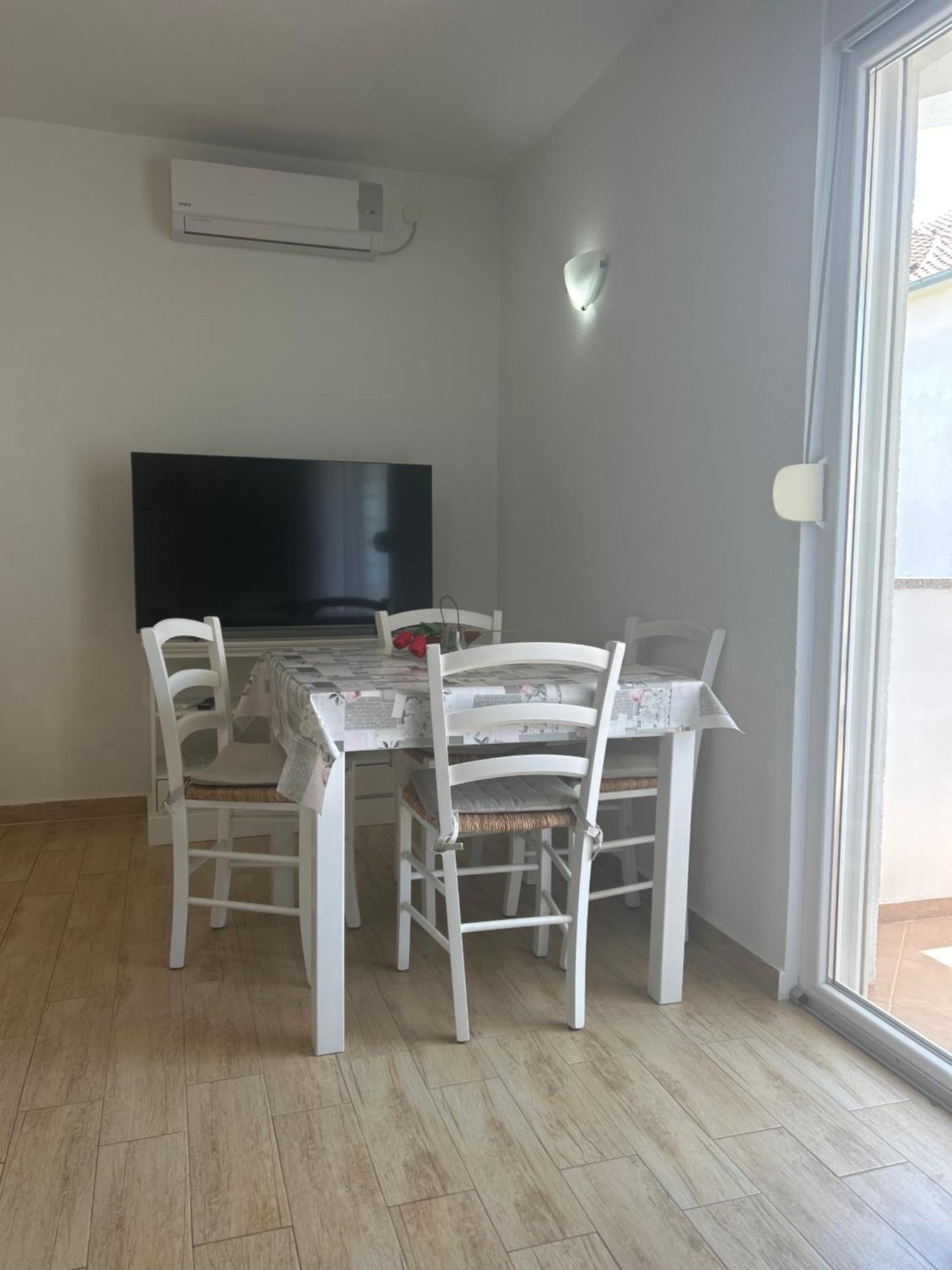 Apartments Purkovic Vodice Buitenkant foto
