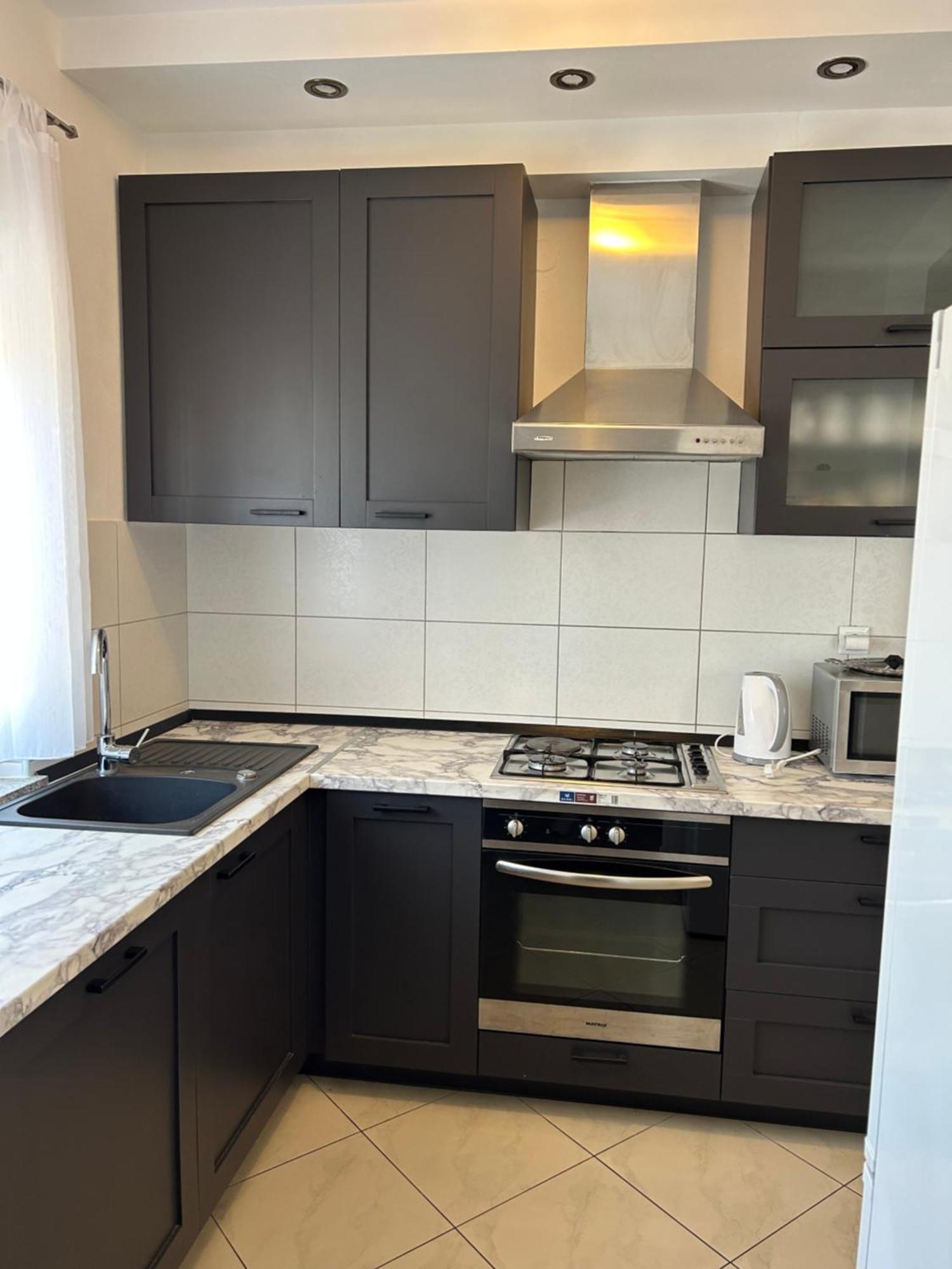 Apartments Purkovic Vodice Buitenkant foto