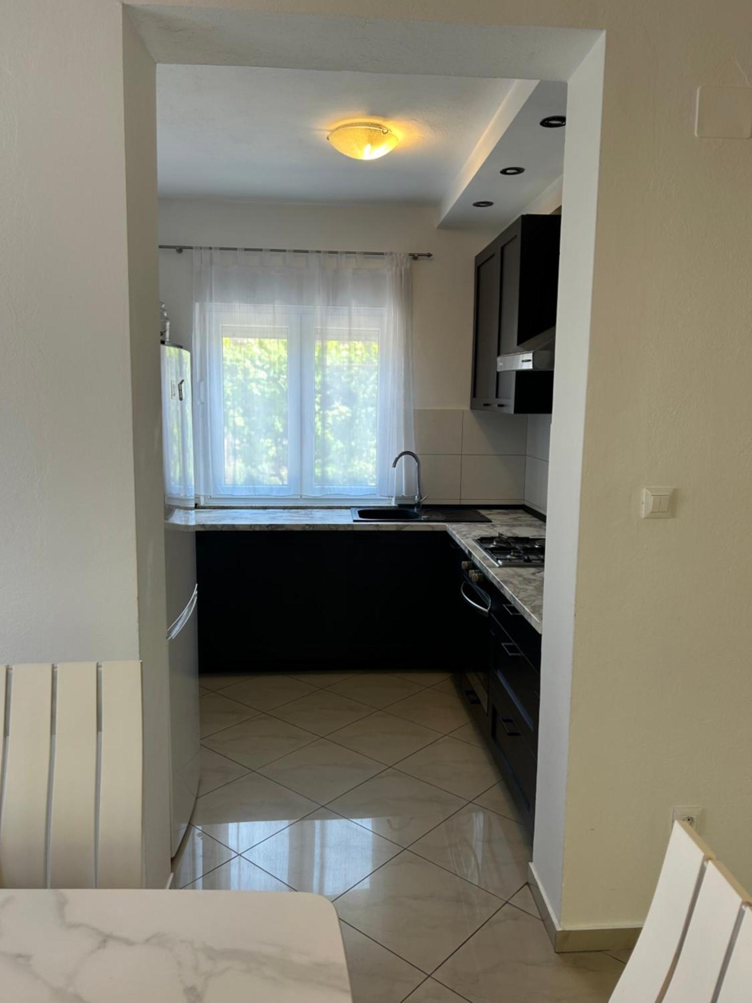 Apartments Purkovic Vodice Buitenkant foto