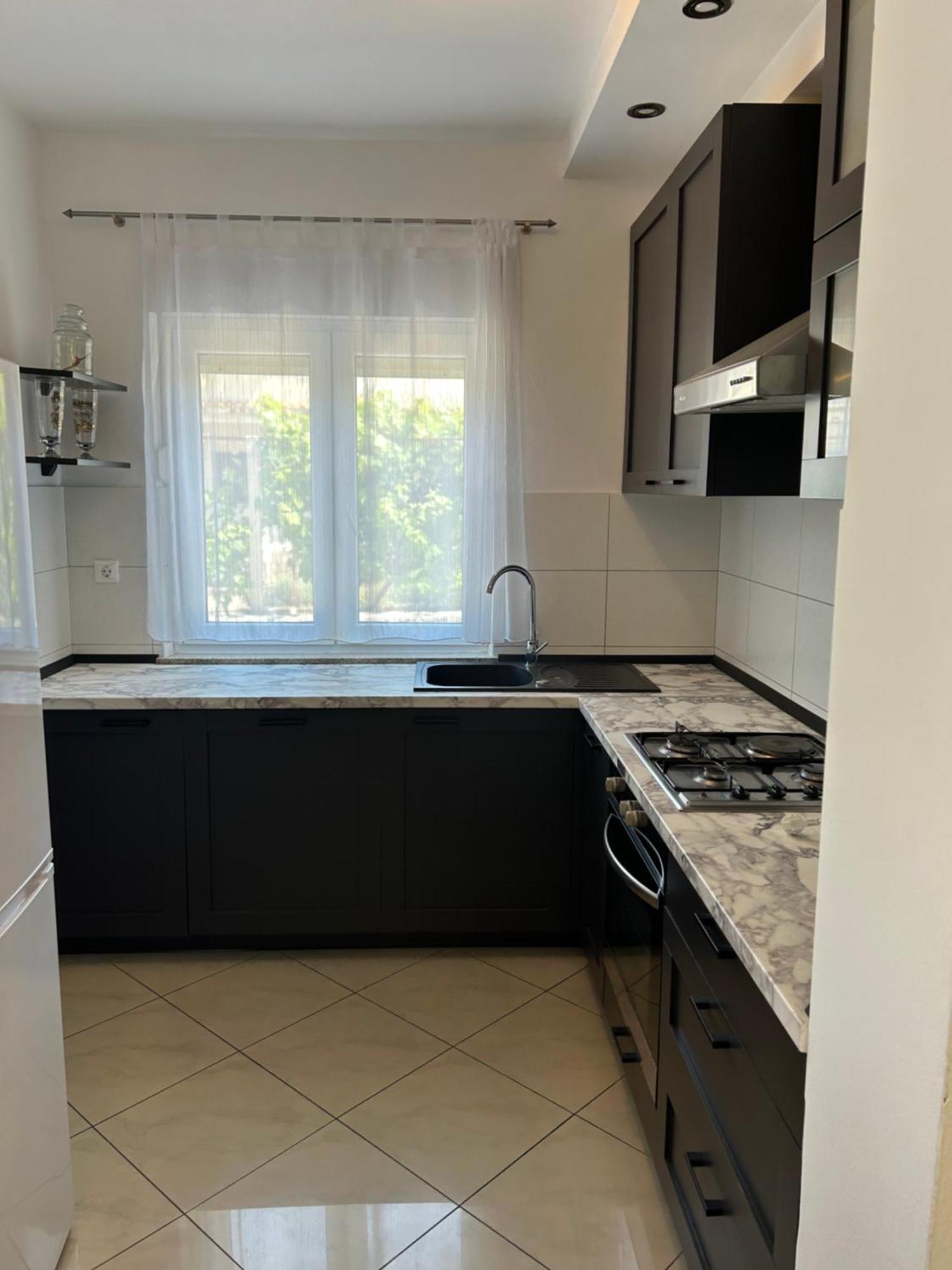 Apartments Purkovic Vodice Buitenkant foto