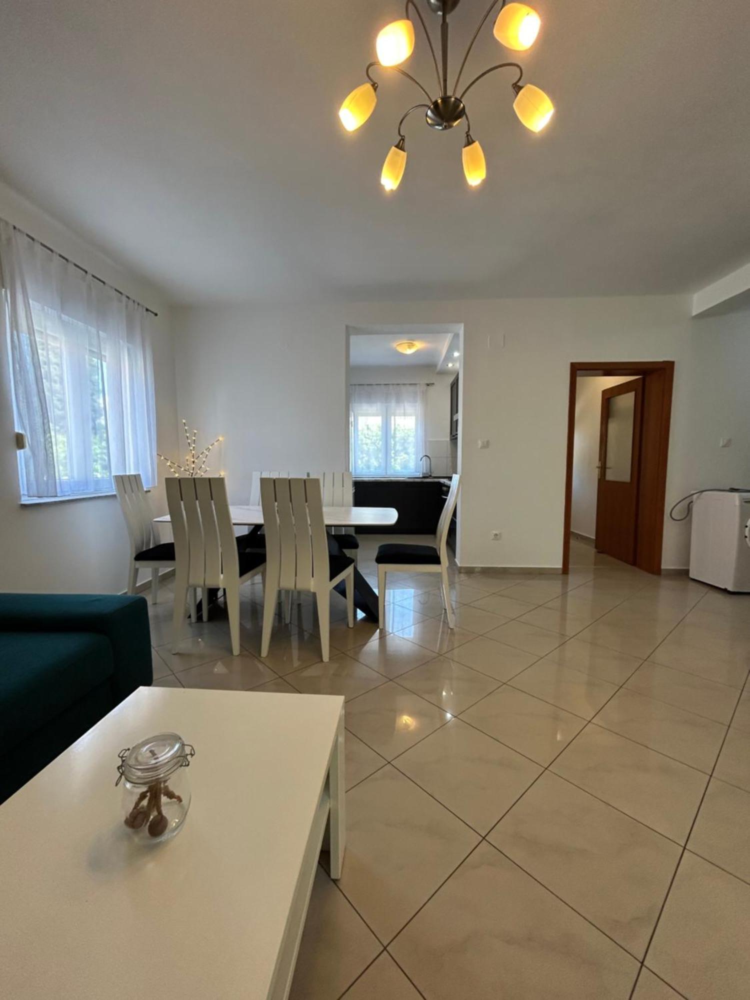 Apartments Purkovic Vodice Buitenkant foto