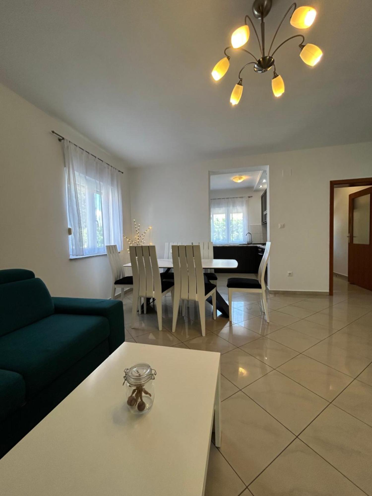 Apartments Purkovic Vodice Buitenkant foto