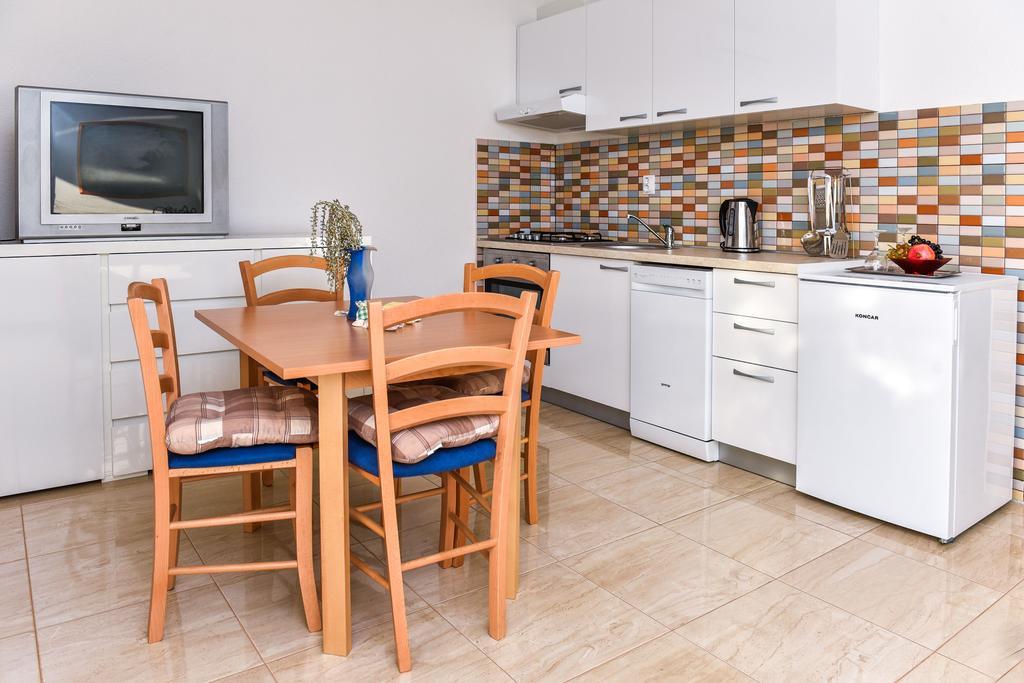 Apartments Purkovic Vodice Buitenkant foto