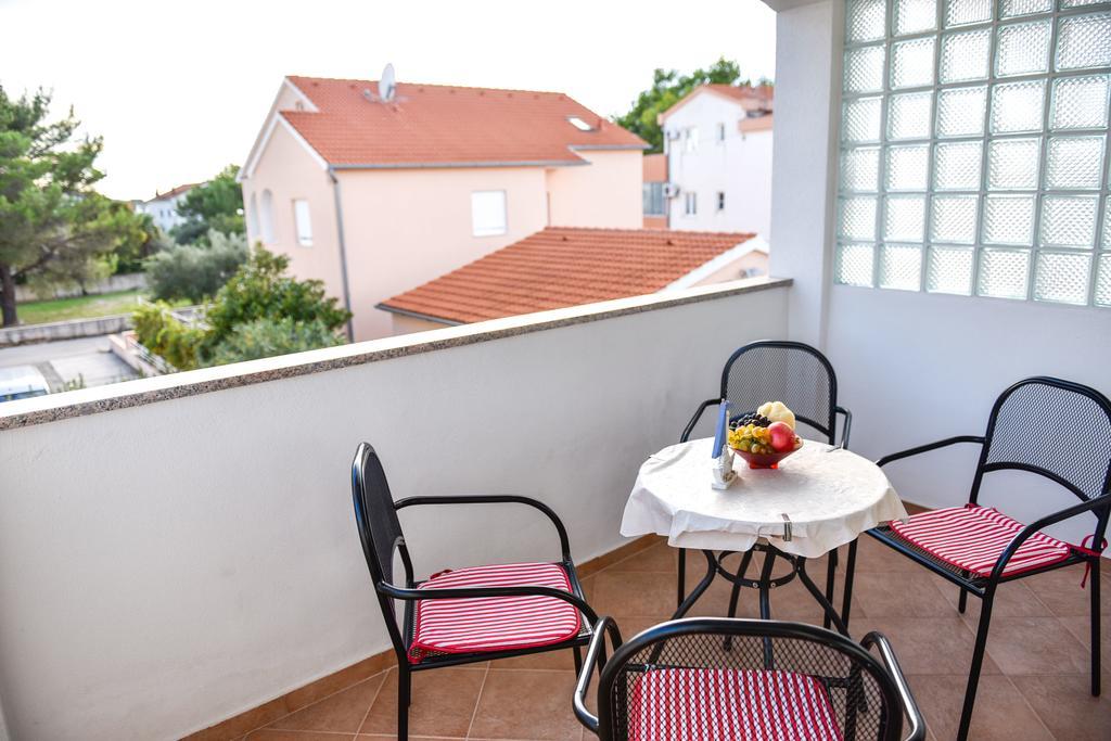 Apartments Purkovic Vodice Buitenkant foto