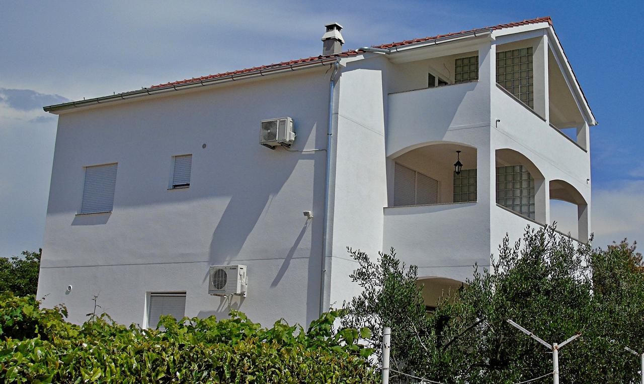 Apartments Purkovic Vodice Buitenkant foto