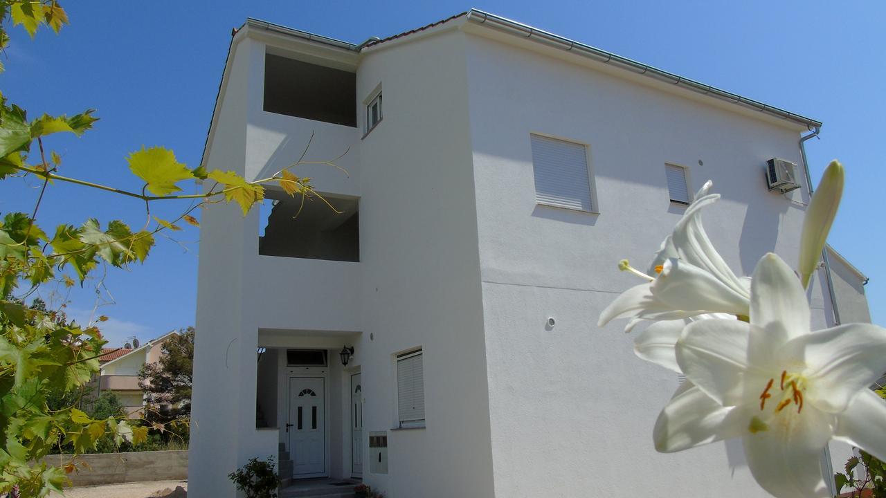 Apartments Purkovic Vodice Buitenkant foto