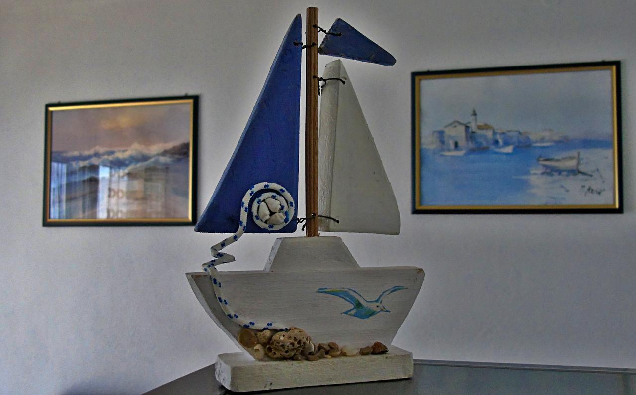 Apartments Purkovic Vodice Buitenkant foto