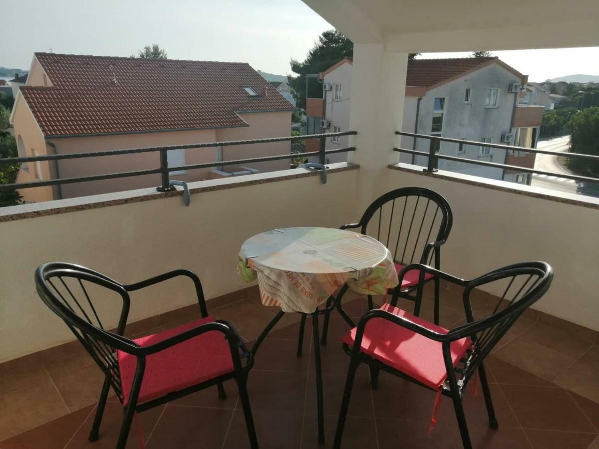 Apartments Purkovic Vodice Buitenkant foto