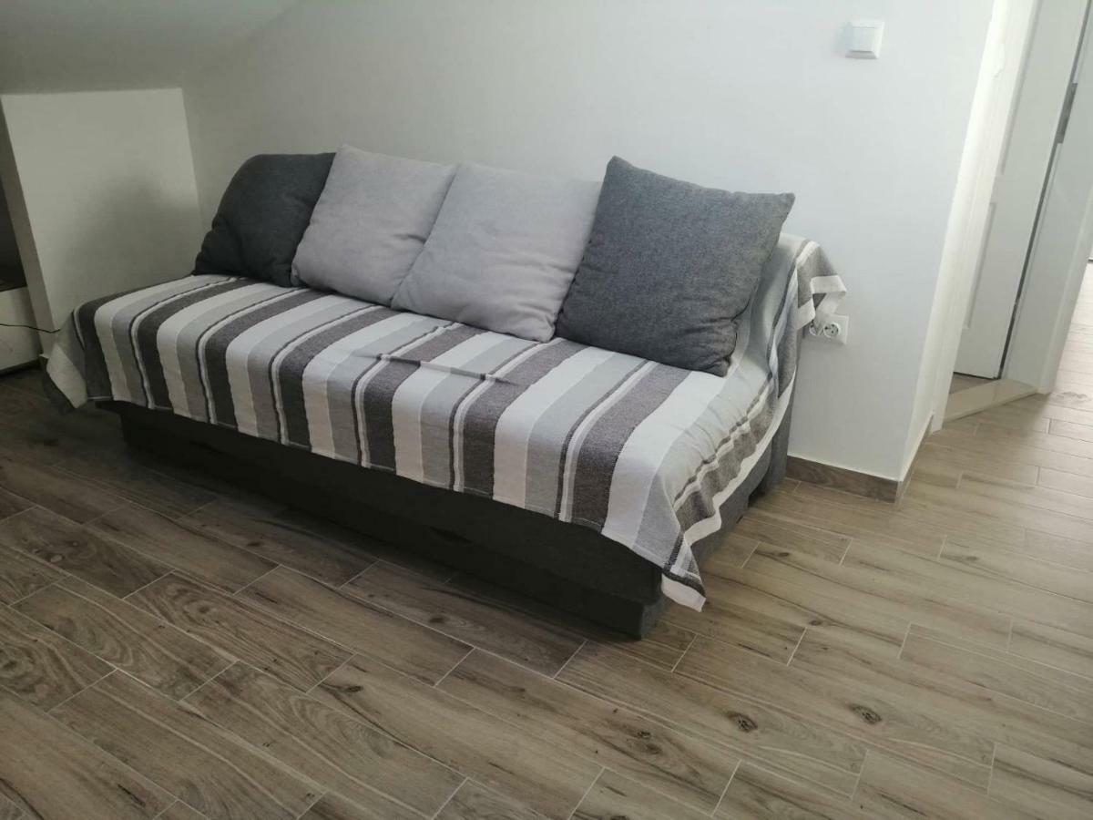 Apartments Purkovic Vodice Buitenkant foto